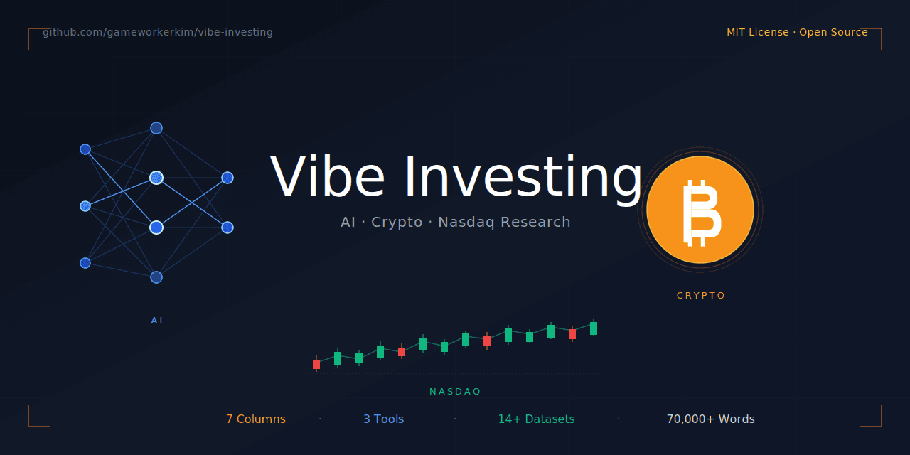 Vibe Investing 社交预览图