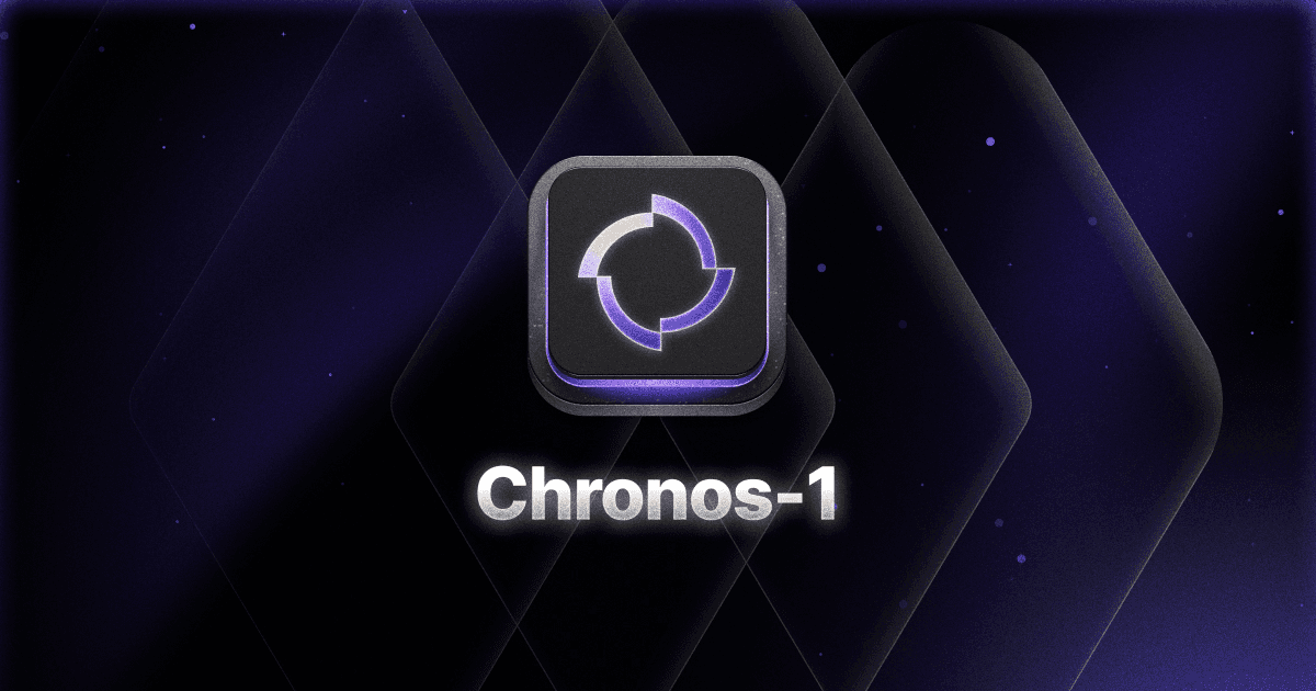 Kodezi Chronos 项目封面