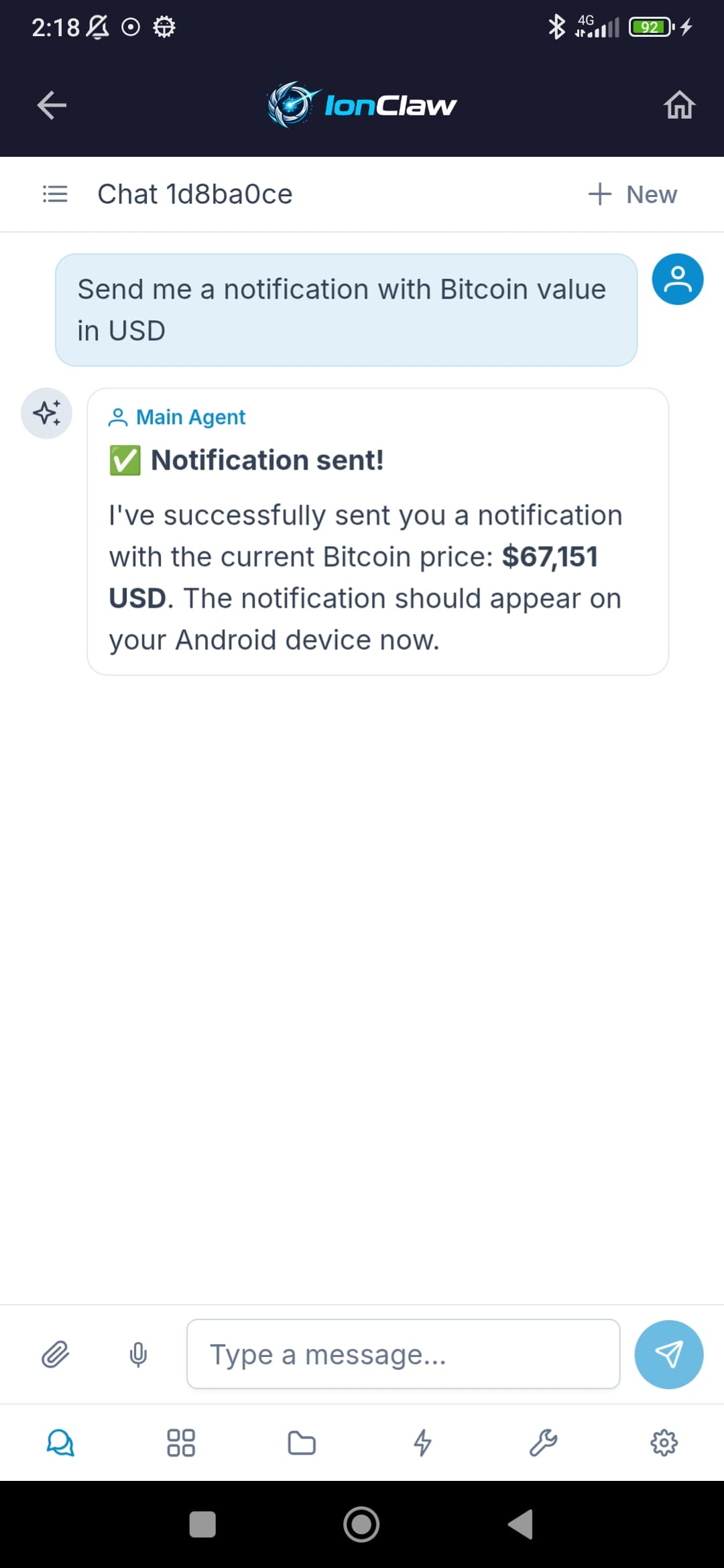 Android App