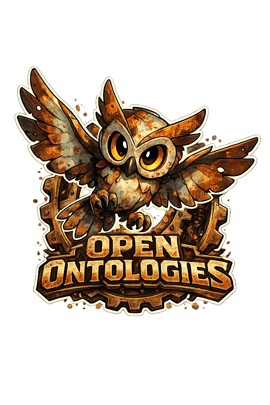 Open Ontologies 标志