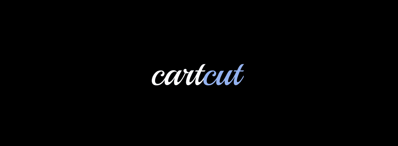 CartCut Banner