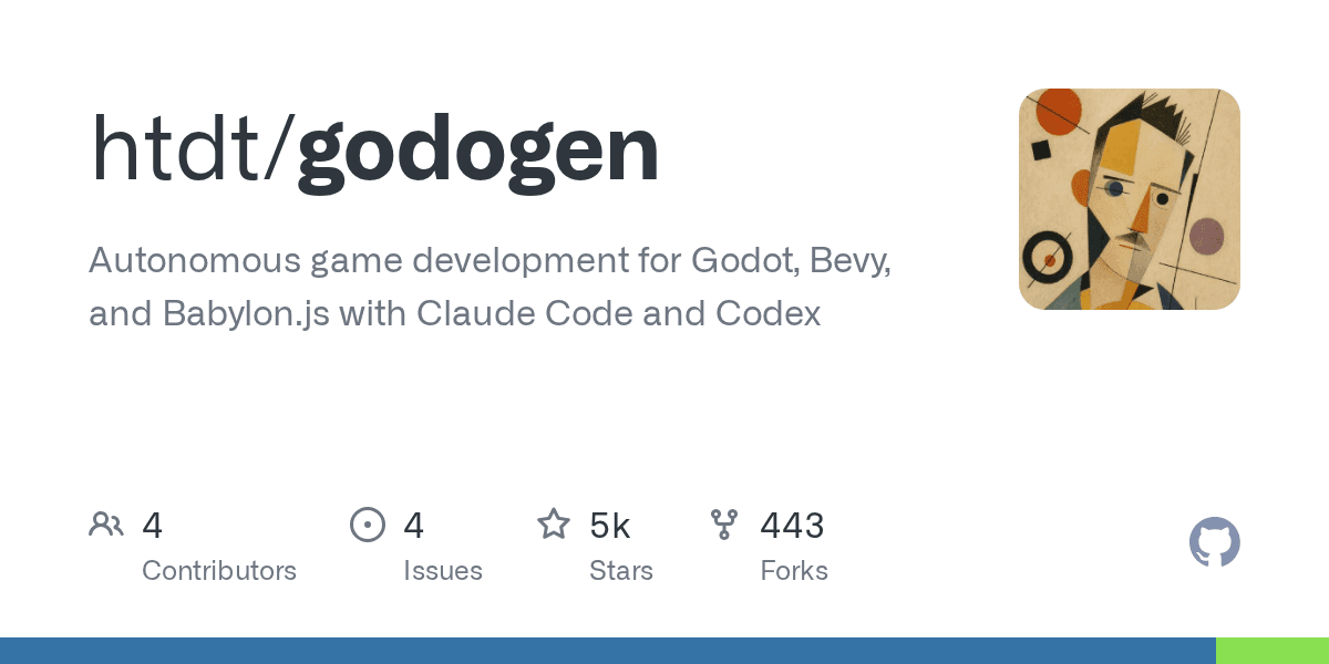 Godogen 游戏截图