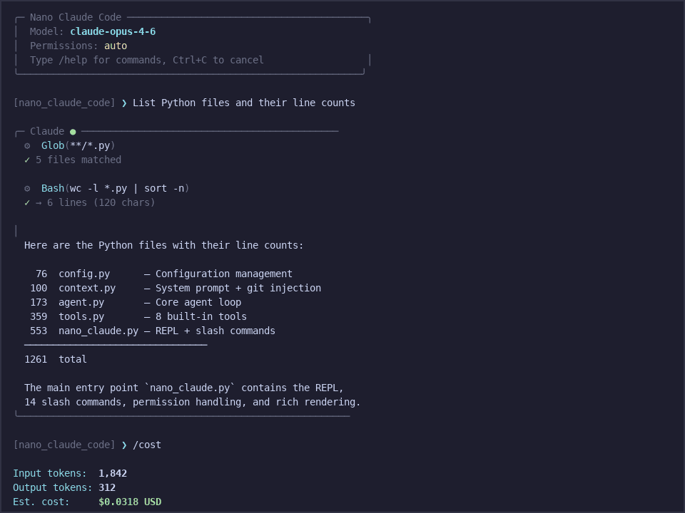 CheetahClaws Web UI 截图