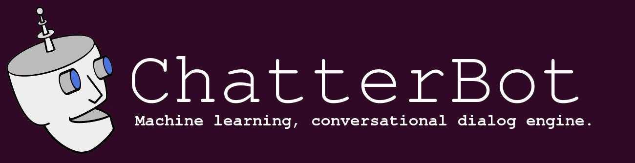 ChatterBot 项目横幅