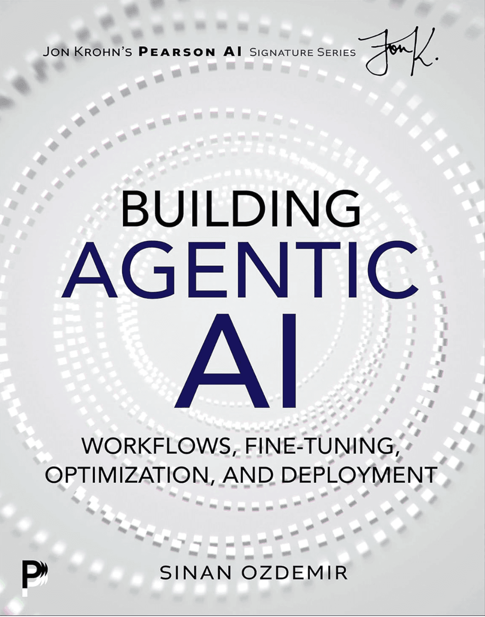 Applied AI 书籍封面