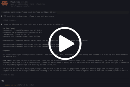 get_logs 运行效果