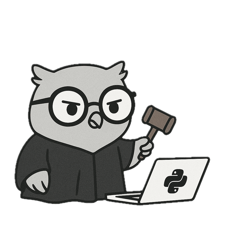 Judgy Logo