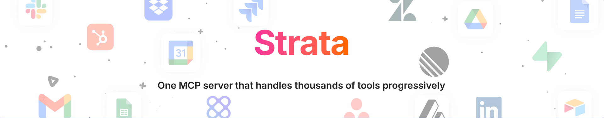 Strata 工作流