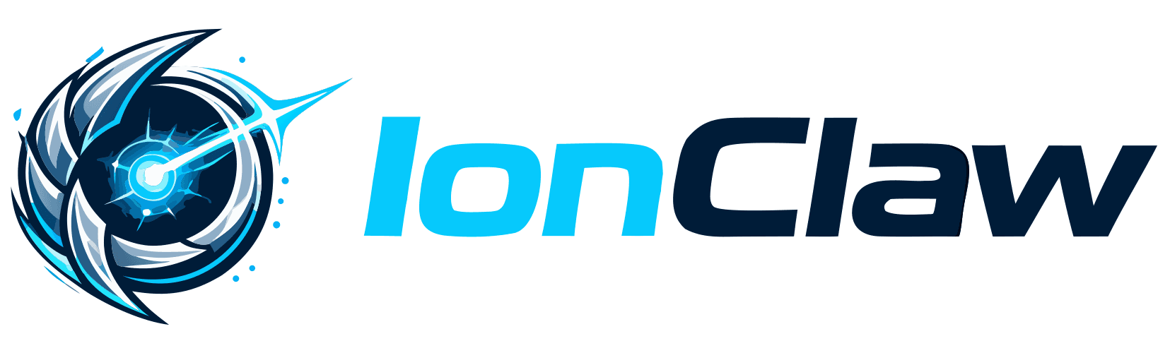 IonClaw Logo