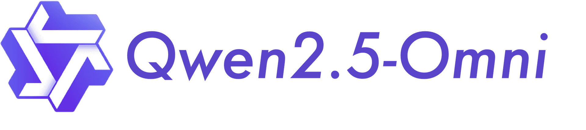 Qwen2.5-Omni 官方Logo