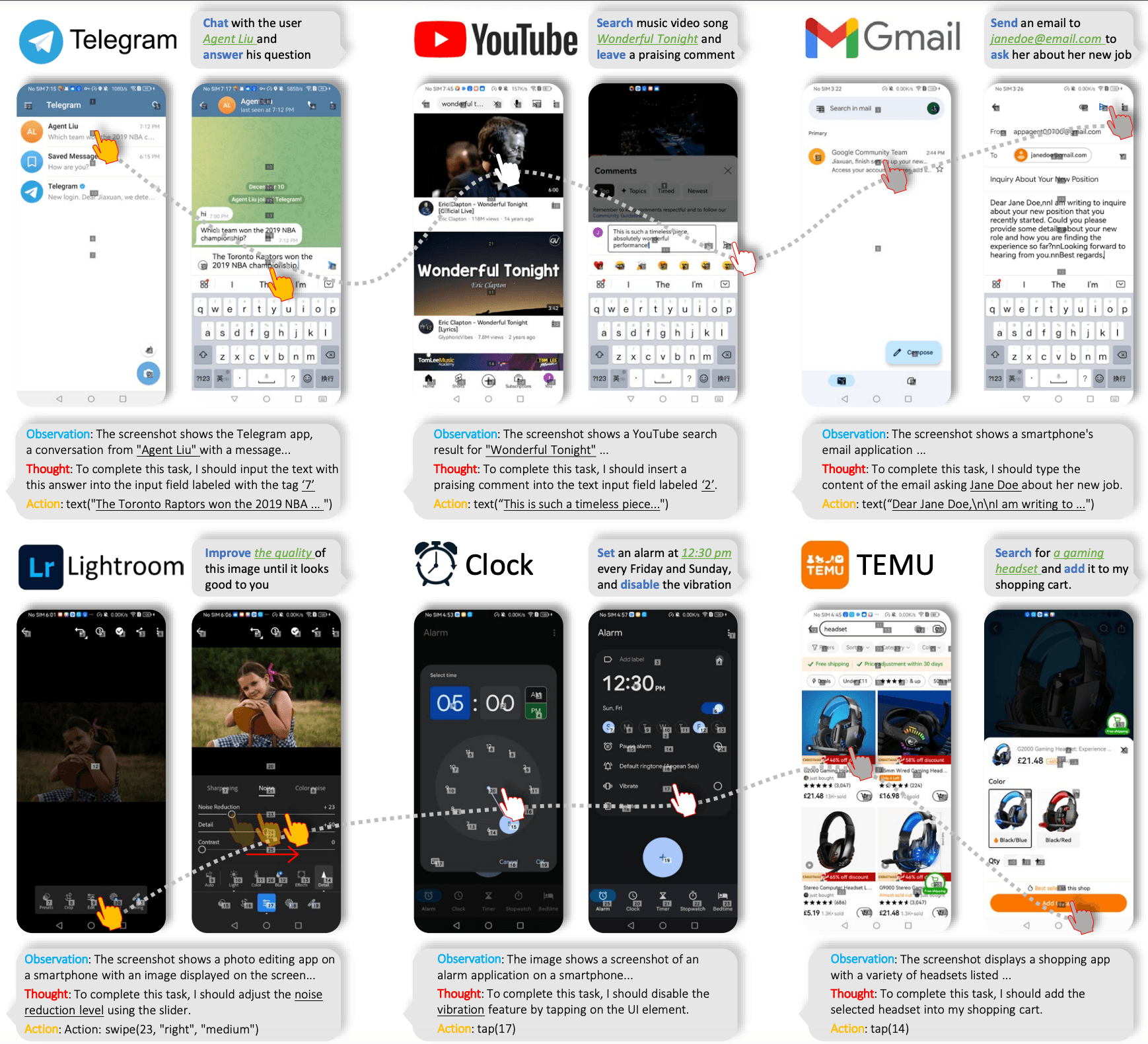 AppAgent 项目概览