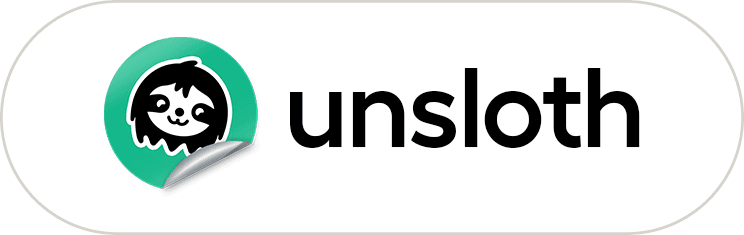 Unsloth Studio 新版 Logo